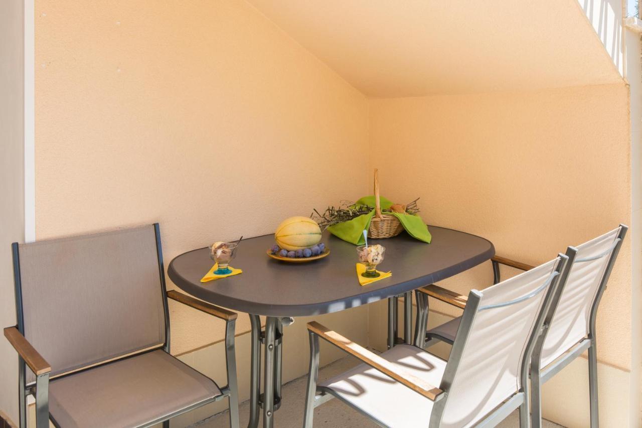 Apartmani Xenia & Desiderio 부젯 외부 사진